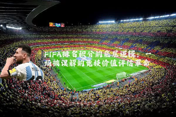 FIFA排名积分的底层逻辑：一场被误解的竞技价值评估革命