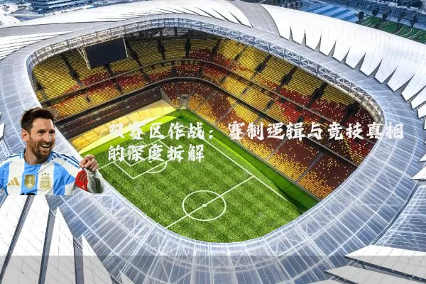 双赛区作战:赛制逻辑与竞技真相的深度拆解